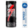 Speed Energizante Unlimited Lata 250ml - Pack X4 Unidades 1 Speed Energizante Unlimited Lata 250ml - Pack X4 Unidades 1
