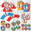 Kit Imprimible Cumple Mickey Mouse Personalizado 1