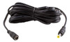 Ledupdates 16 Ft Dc Cable De Alimentacion De Extension 55 5