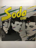 Soda Stereo Vinilo Nuevo Sellado 1