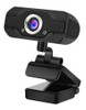 Camara Web Full Hd 1080p Microfono Pc Usb Tranza 1