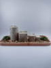 Vela Aromática Camomila E Vanilla 1