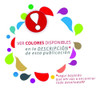 Botella Deportiva Belize Vidrio Traslucida Con Funda Colores 4