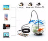 Cámara Boroscopio Endoscopio 3 En 1 Usb Android Tipo C Pc 3
