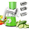 Picadora Rebanadora Rallador De Verduras, Frutas Queso 0