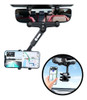 Suporte De Celular Para Carro Retrovisor Automotivo 360º 0