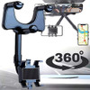 Suporte De Celular Para Carro Retrovisor Automotivo 360º 3