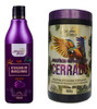 Parafina Maravilhas Do Cerrado + Ativador Ametista 450 Ml 0