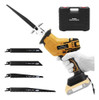 Sierra Recíproca Inalámbrica Para Batería Dewalt 0