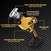 Sierra Recíproca Inalámbrica Para Batería Dewalt 1