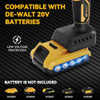Sierra Recíproca Inalámbrica Para Batería Dewalt 6