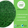 Grama Sintetica Verde 6 Metros Quadrados 6m² 12mm 2 Grama Sintetica Verde 6 Metros Quadrados 6m² 12mm 2