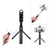 Bastão Pau Selfie Tripé Flash Suporte Bluetooth Frete Grátis 3