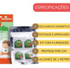 Sai Mosquito Adesivo Repelente Infantil Natural Citronela 4 2 Sai Mosquito Adesivo Repelente Infantil Natural Citronela 4 2
