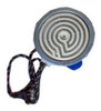 Calentador De Mesa 1000w Electrico Contacto Electricidad 0