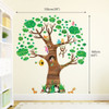 Vinilo Decorativo Pared [73pr2fhs] Arboles 2