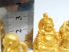 Set Budas Feng Shui Dorados X6 Unid Abundancia Prosperidad 3