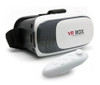 Lentes Realidad Virtual 3d Vr Box + Control 0