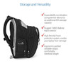 Brenthaven 2071102 Trek Ampliable  Mochila Para Poder Titani 4