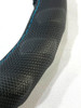 Cubre Volante Pvc Negro + Carbono Azul 38cm Calidad Cv408 4
