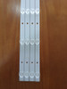 Tiras De Leds X4 Tv Bgh Ble4916rtficl Originales 1