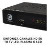 Sintonizador Hd De Tv Digital Isdbt Hdmi Rca Television Dimm 4 Sintonizador Hd De Tv Digital Isdbt Hdmi Rca Television Dimm 4