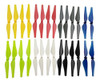 Fytoo 28pcs Propeller Para Dji Tello Rc Quadcopter Repuestos 0