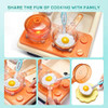 Cute Stone Juguetes Para Fregadero De Cocina Con 2