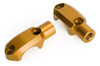 Bloco De Suporte Bridge Clamp Para Bmw Gold 5