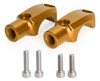 Bloco De Suporte Bridge Clamp Para Bmw Gold 6