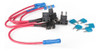 10pcs Coche Ats Mini Sostenedor Del Fusible Adaptador Grifo 4