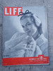 Revista Life 6/10/1943 Ear Muffs Vol. 15 N.23 0