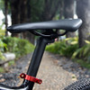 Almofada De Bicicleta De Selim, Bicicleta De Absorção De Cho 4