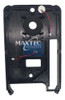 Kit Base Plastica Módulo Externo Video Porteiro Allo Wt7 1