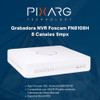 Nvr 8 Canales 5mpx Foscam Fn8108h Onvif + Fuente Incluida 1