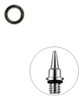 Oring De Repuesto Para Puntera Nozzle Tobera Aerografo Llave 5