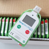 Datalogger Termografo Temperatura Descartable Display Usb 3