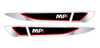 Adesivo Aplique Lateral Polo Mpi Cromado Ck Res46 Fkc 0