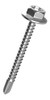 Tornillo Hexagonal Tel Estructural Tipo1, S/arandela 8x1 1/2 0