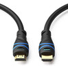 Cable Hdmi De Alta Velocidad En La Pared Del Bluerigger - 25 0