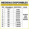 Soga Polipropileno 18 Mm X 10 Mt Trenzada Resiste 1480kg 1