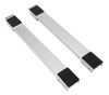2 Conjuntos De Suporte De Rolo Móvel, Móveis, Base Elevada, 1