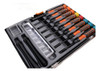 Juego De Destornilladores 11pc Precision Tactix 0
