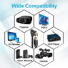 Cable Hdmi 4k 1.5m Angulo 90° Promate Prolink4k1-150 Backup 5