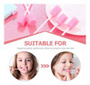 100pcs Swabs Descartáveis De Limpeza Oral 3