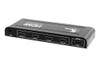 Splitter De Video Hdmi Xha-410 1080p 1 Entradas A 4 Salidas 2