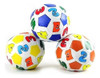 Bola De Futebol 11cm Infantil Macia Números Ark Toys 3764 0