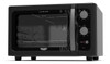 Forno De Bancada Elétrico Supreme Preto 44l Dako 127v 3 Forno De Bancada Elétrico Supreme Preto 44l Dako 127v 3