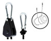 Polea Prohanger Regular 68kg Rope Ratchet Garden Highpro 3