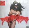 Rosalia Motomami Vinilo Rojo Traslucido Gatefold Nuevo Limit 1